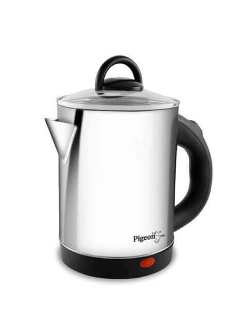 Pigeon-Quartz-Electric-Kettle-1.7-Litre-1500-W-Stainless-Steel-Body