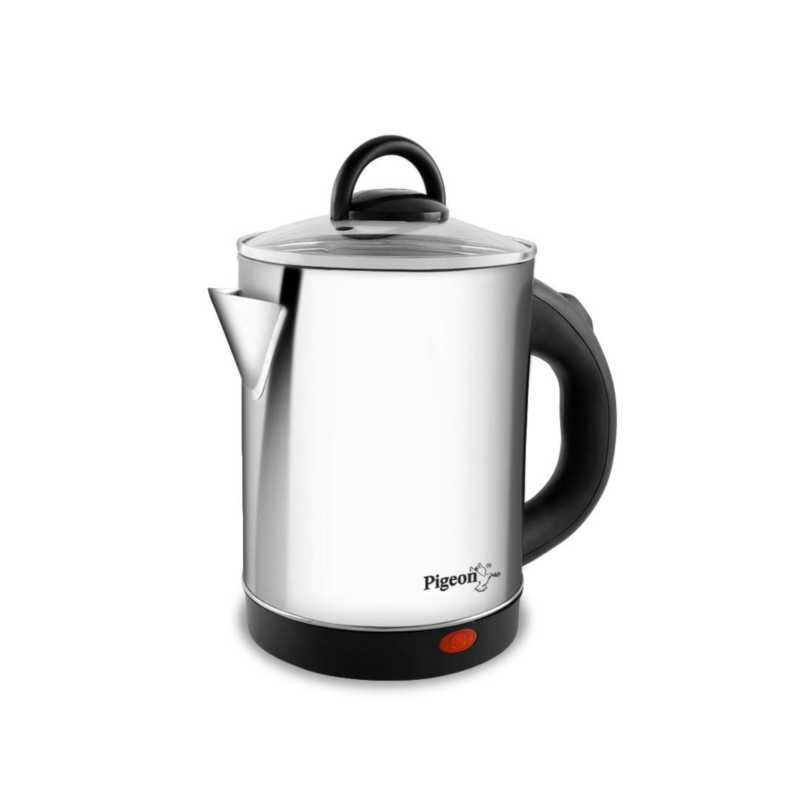 Pigeon-Quartz-Electric-Kettle-1.7-Litre-1500-W-Stainless-Steel-Body