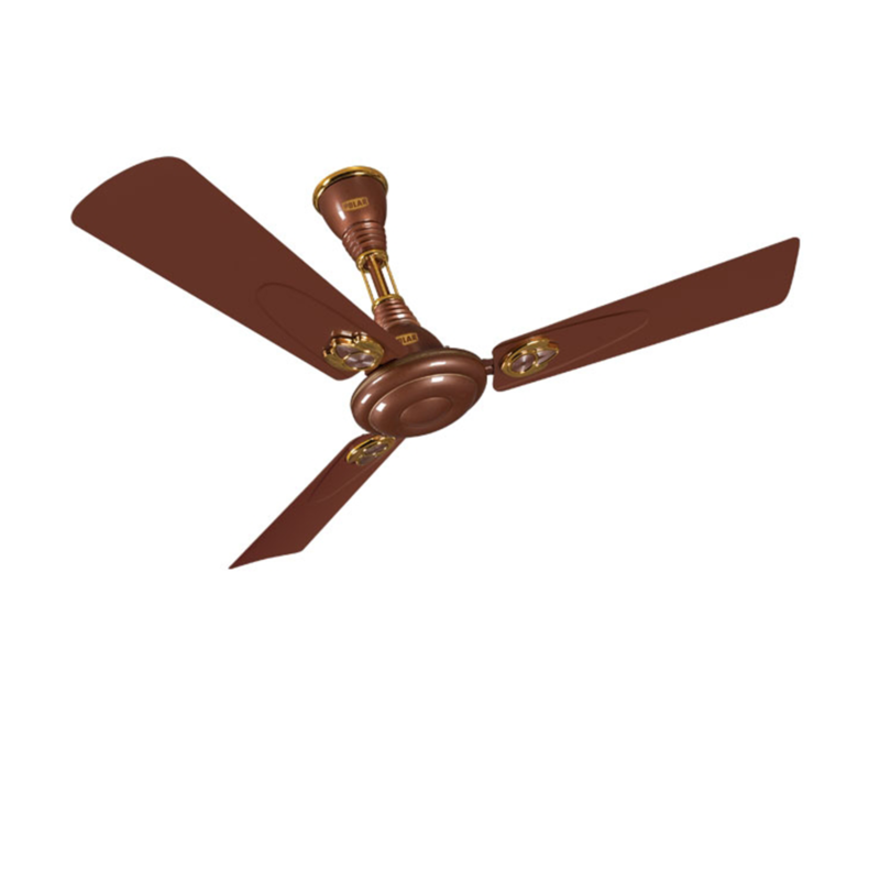 Polar-Wintop-brown 1200mm Ceiling Fan