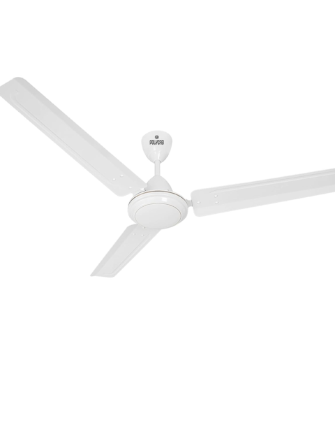 Polycab-Viva-600mm-white Ceiling Fan