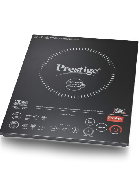 Prestige-PIC-6.1-V3-PIC-2200-Watts-Induction-Cooktop-Black