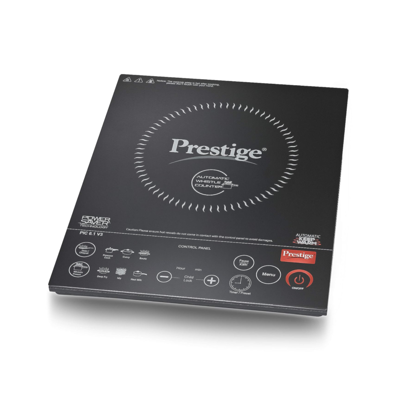 Prestige-PIC-6.1-V3-PIC-2200-Watts-Induction-Cooktop-Black