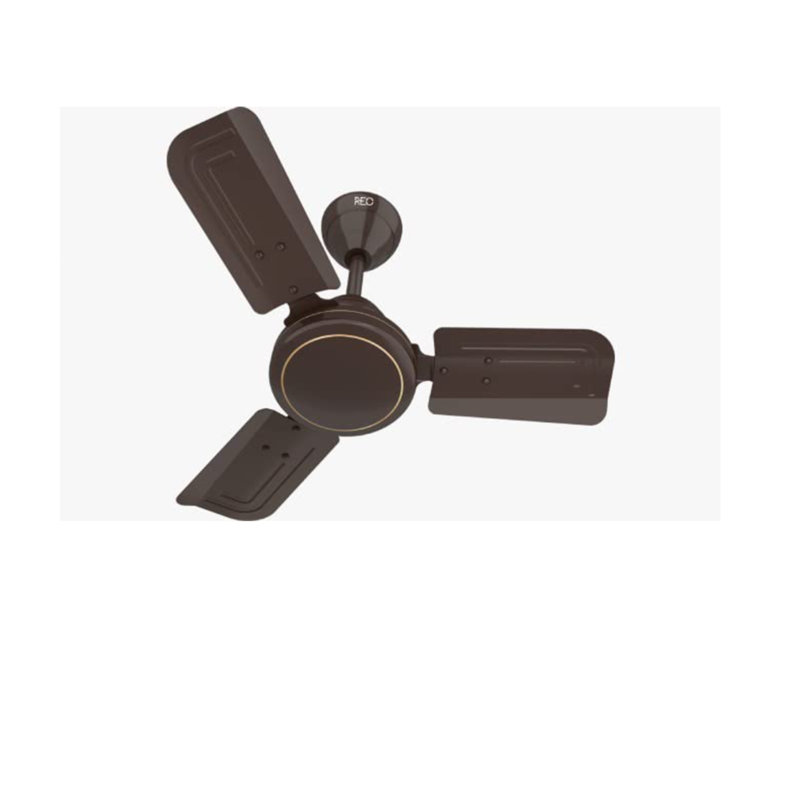 Reo-Havells-Tejas-Brown-600mm Ceiling Fan