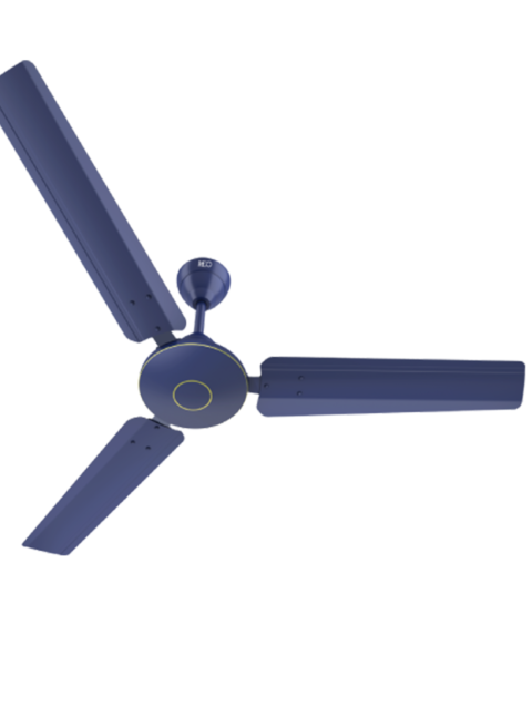 Reo-Havells-Utsav-matt-blue-1200mm Ceiling Fan