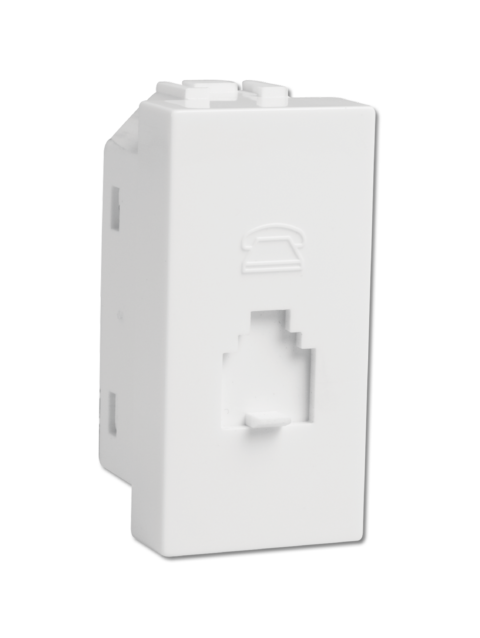 HAVELLS CORAL TELEPHONE SOCKET