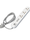 HAVELLS USB STAR 4+1 SURGE & SPIKEGUARD