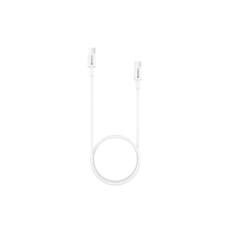 HAVELLS USB STAR- TYPE C TO TYPE C DATA CABLE