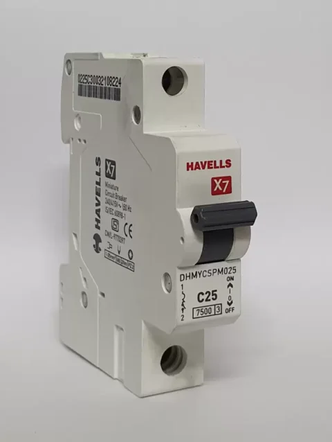 havells-x7-25a-sp-mcb